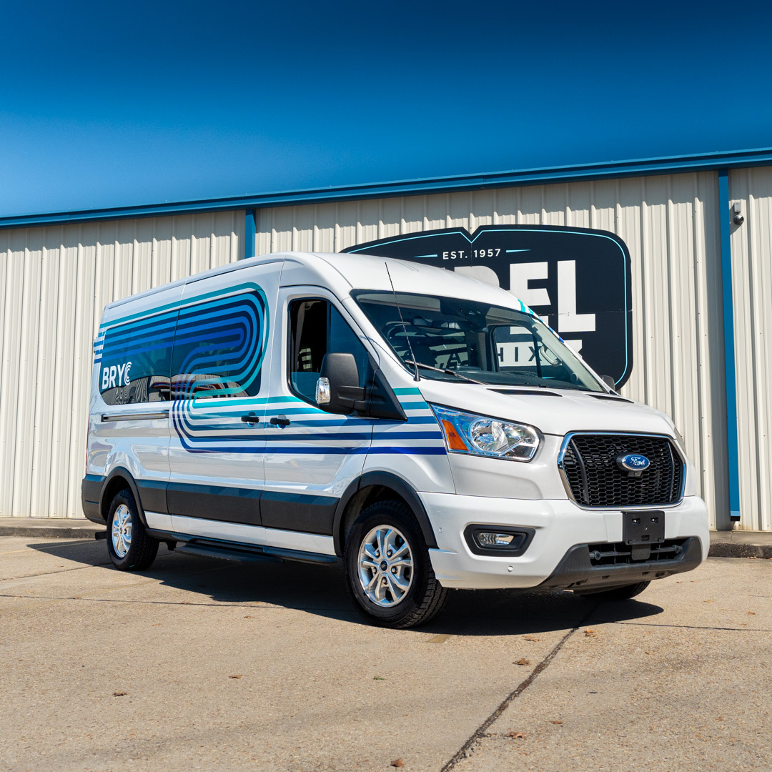 Rebel Graphix | Fleet & Vehicle Graphics